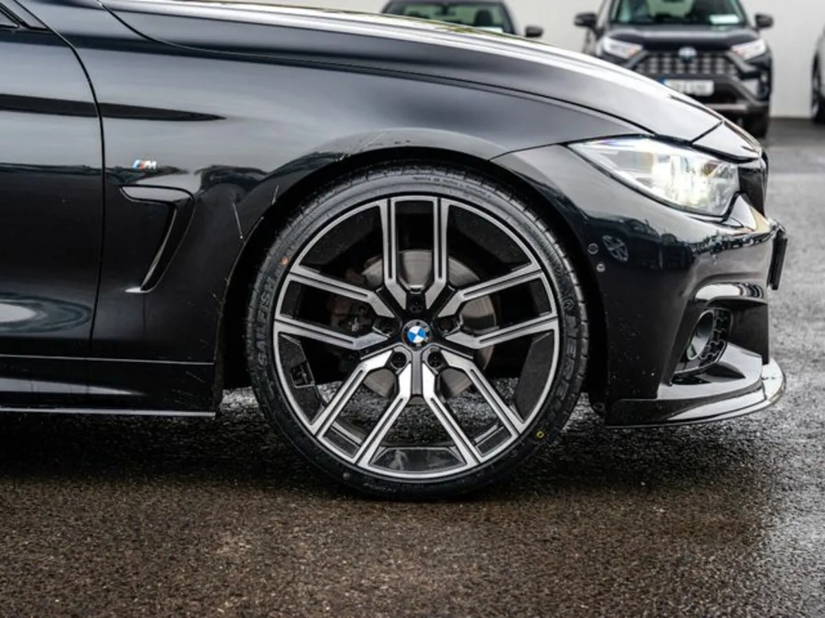 BMW 4-Series 420D M SPORT GRAN COUPE - Image 4