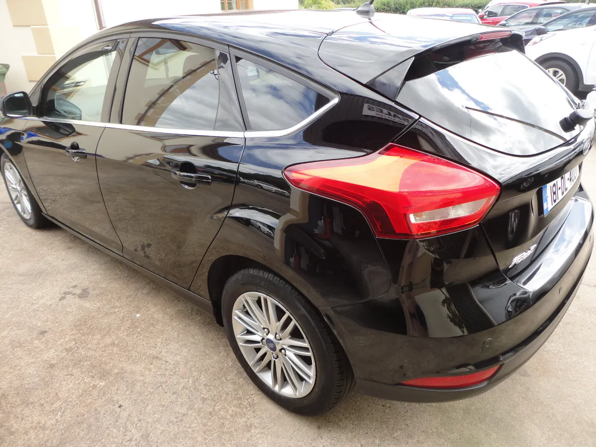 2018 Ford Focus Zetec 1.5 TDCi 120PS - Image 4