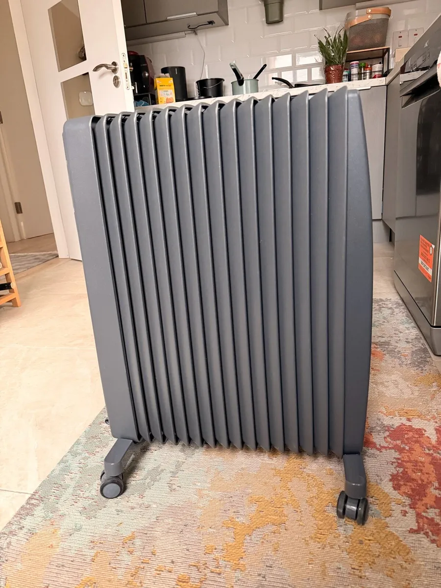 Dimplex oil-free radiator - Image 1