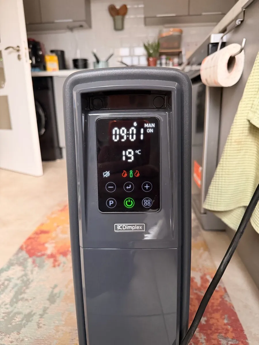 Dimplex oil-free radiator - Image 3