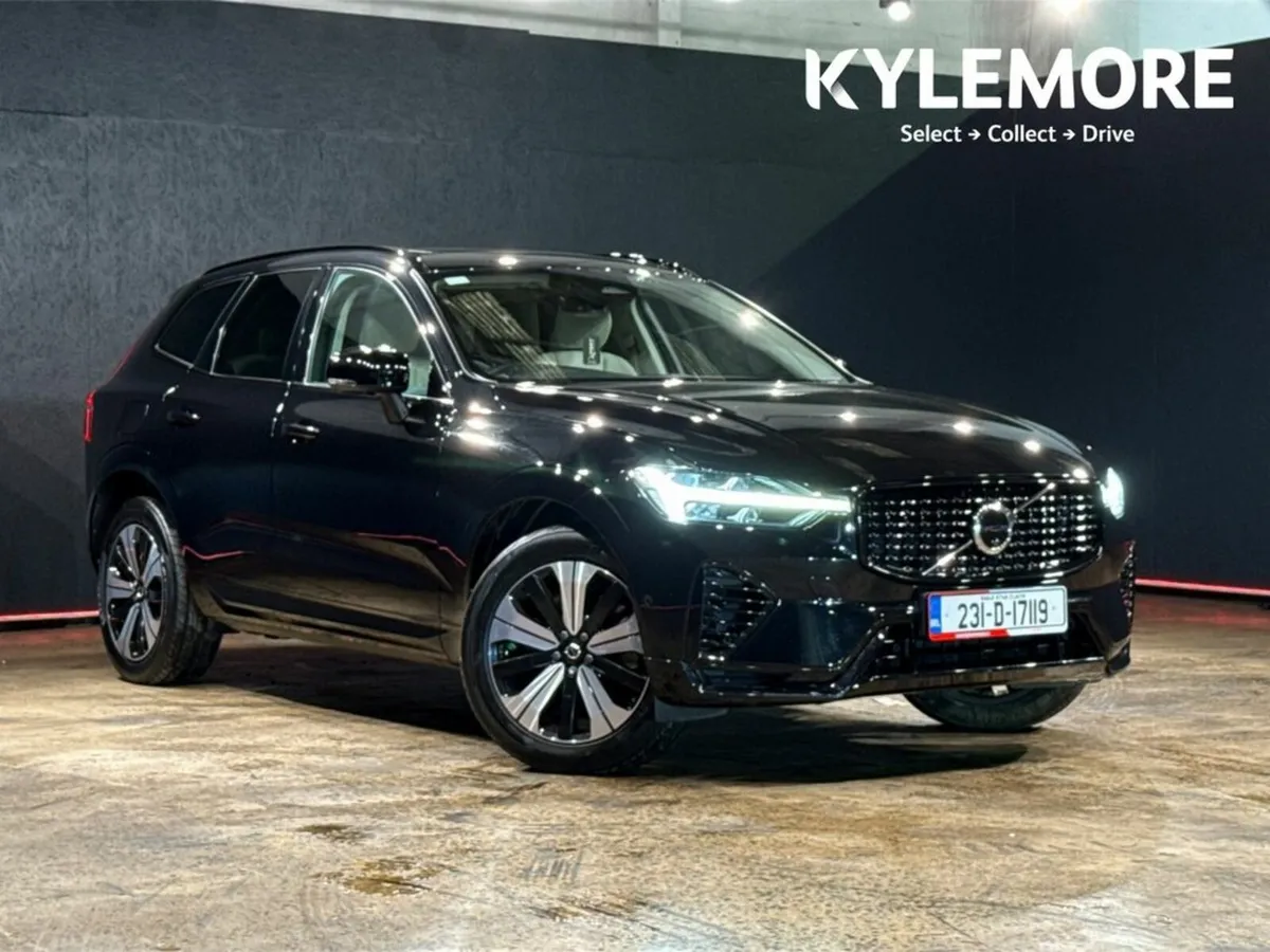 Volvo XC60 2.0 HYBRID - AUTOMATIC - SUNROOF - ALLO - Image 1
