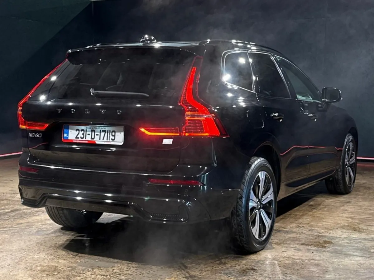 Volvo XC60 2.0 HYBRID - AUTOMATIC - SUNROOF - ALLO - Image 4
