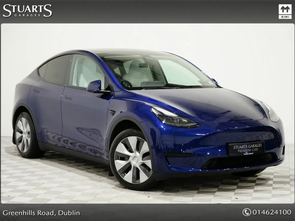 Tesla Model Y RWD*MINT CONDITION MODEL Y. 20” INDU - Image 1