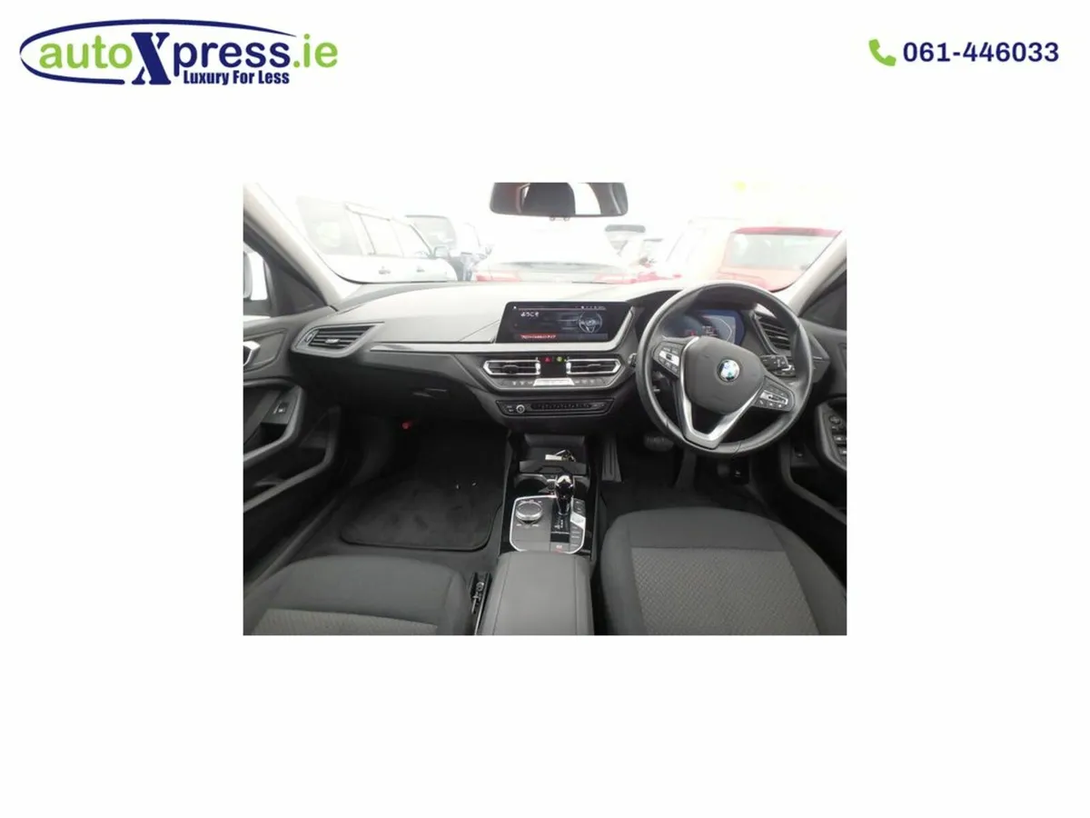 BMW 1-Series 118d Automatic , Low mileage - Image 2