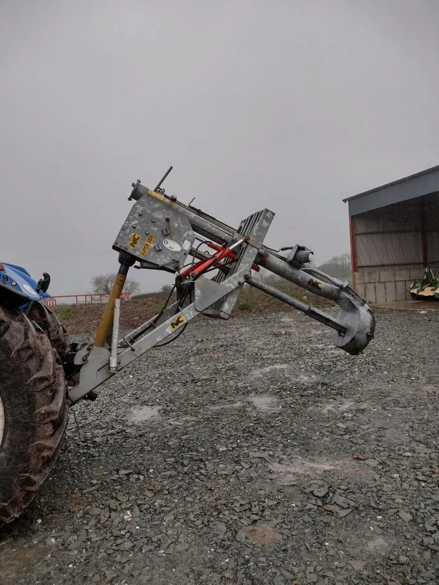 NC  Super 3800 Agitator - Image 2