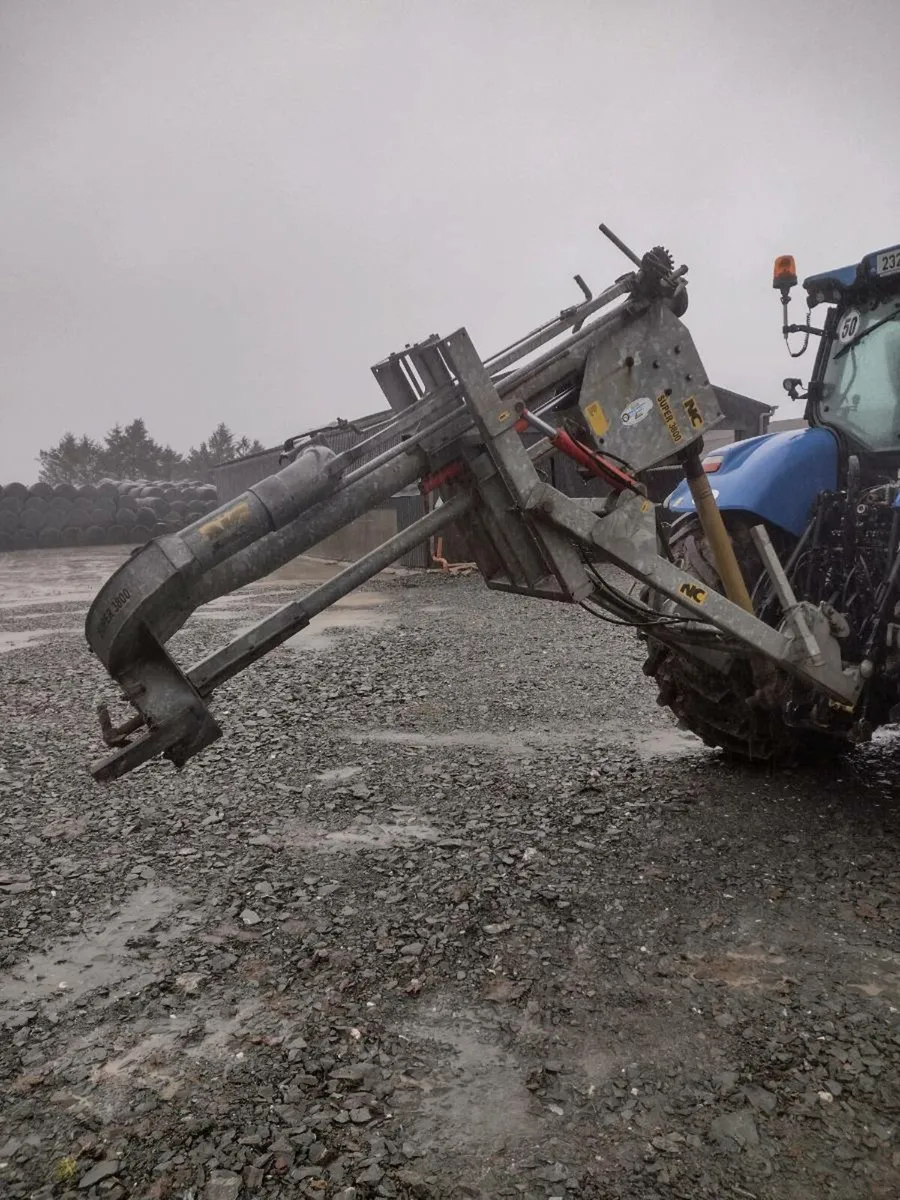 NC  Super 3800 Agitator - Image 3