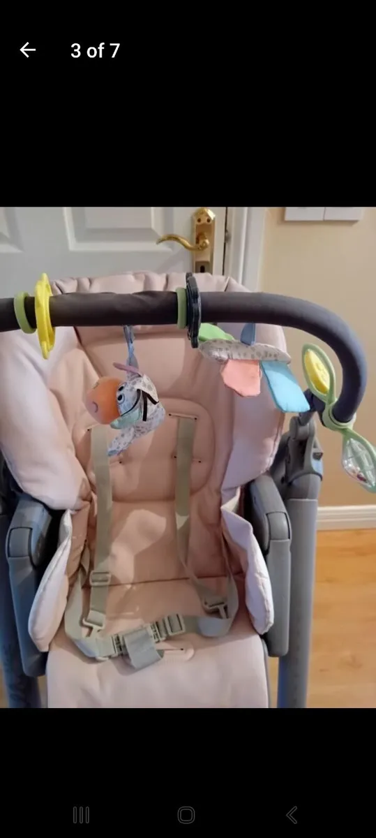 Chicco Polly Magic Relax Highchair - Image 3