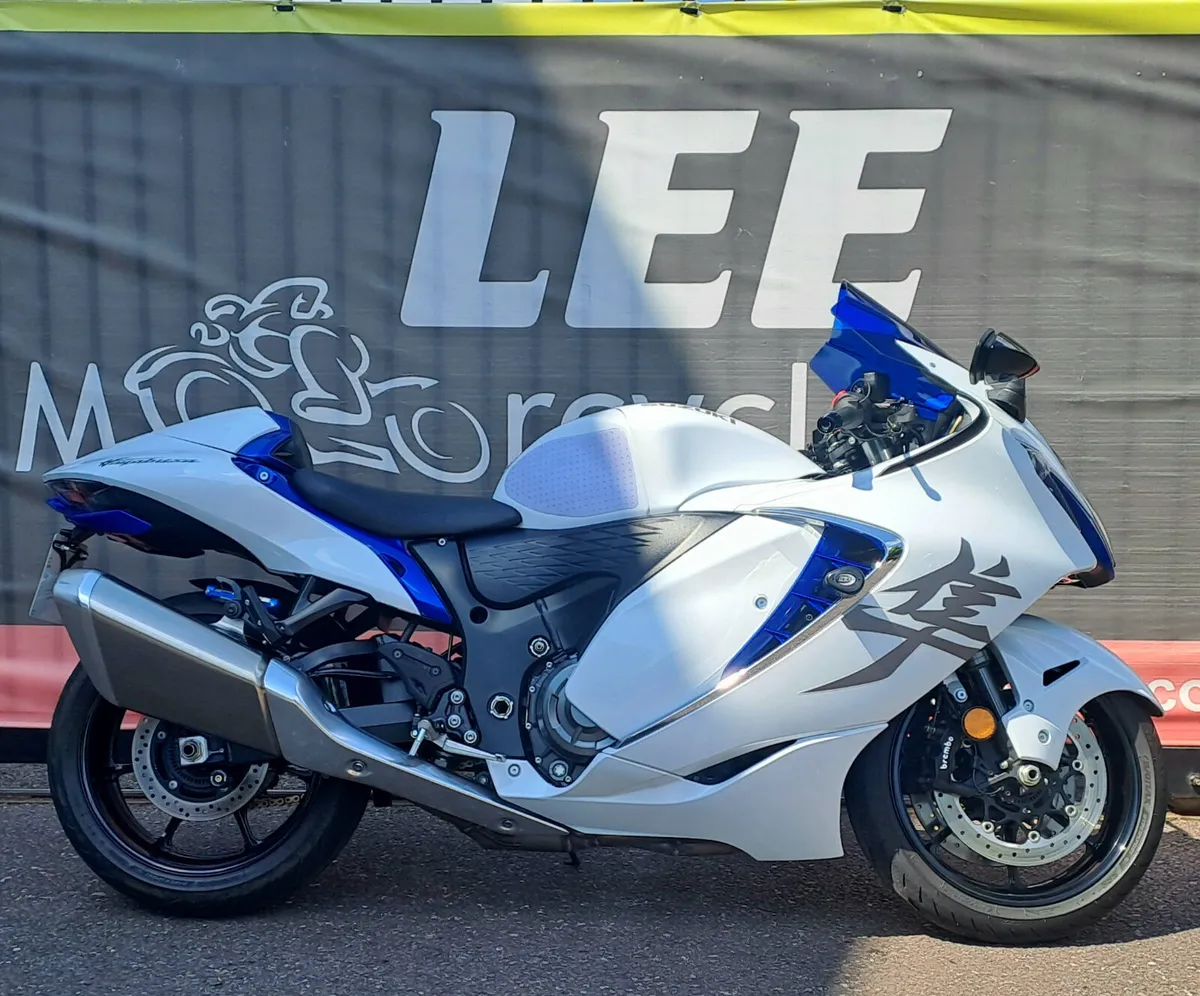 2023 SUZUKI GSX1300R HAYABUSA - Image 1