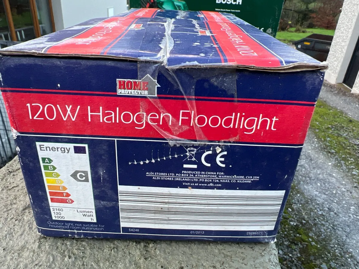 Halogen lights - Image 2