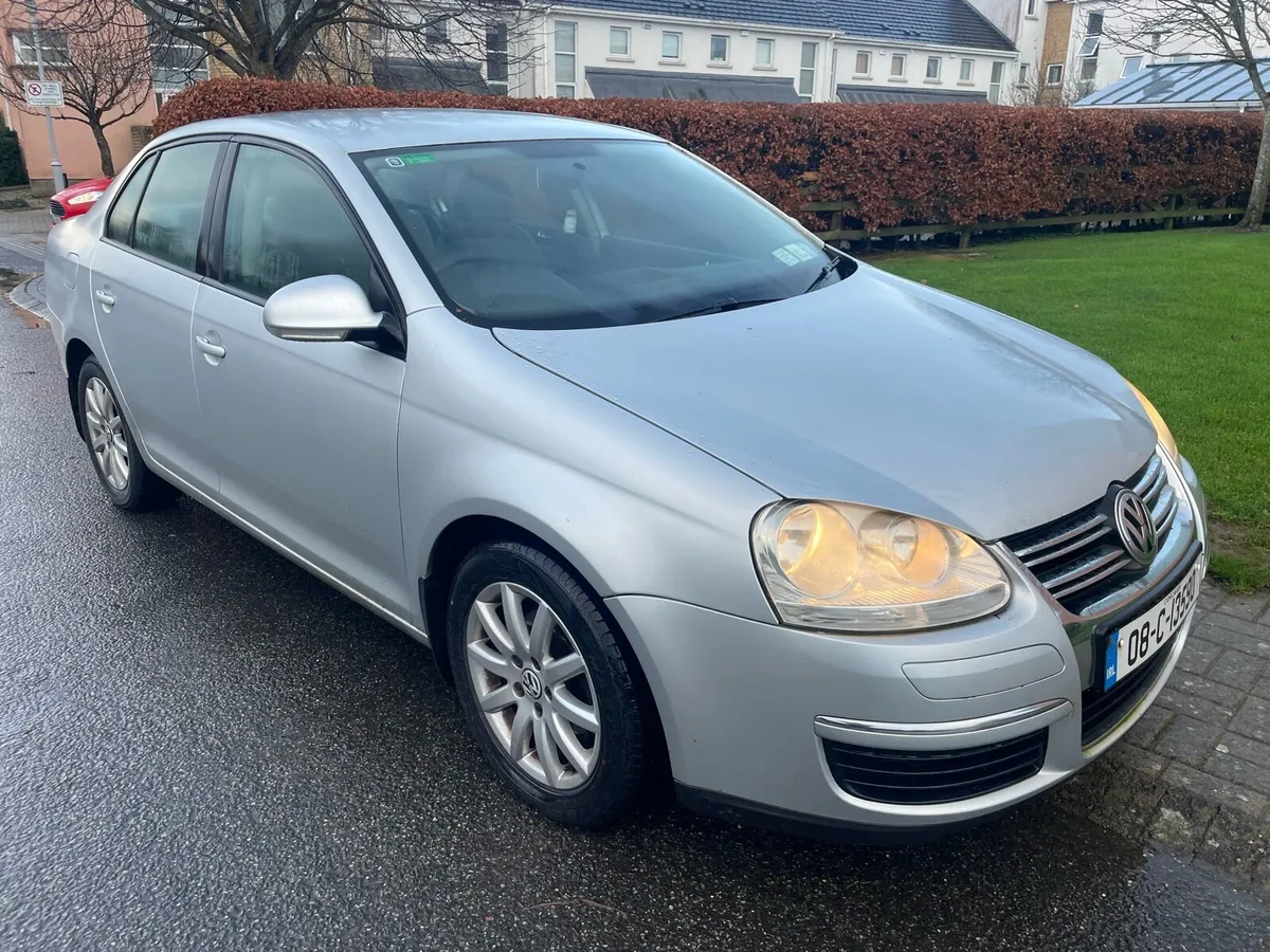 Jetta Automatic 2008 NCT 03/26 - Image 1