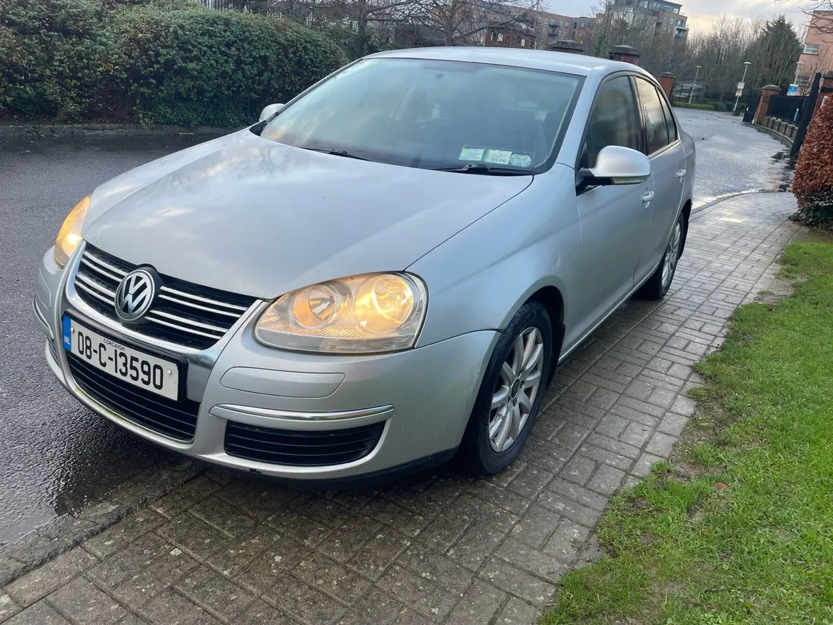 Jetta Automatic 2008 NCT 03/26 - Image 2