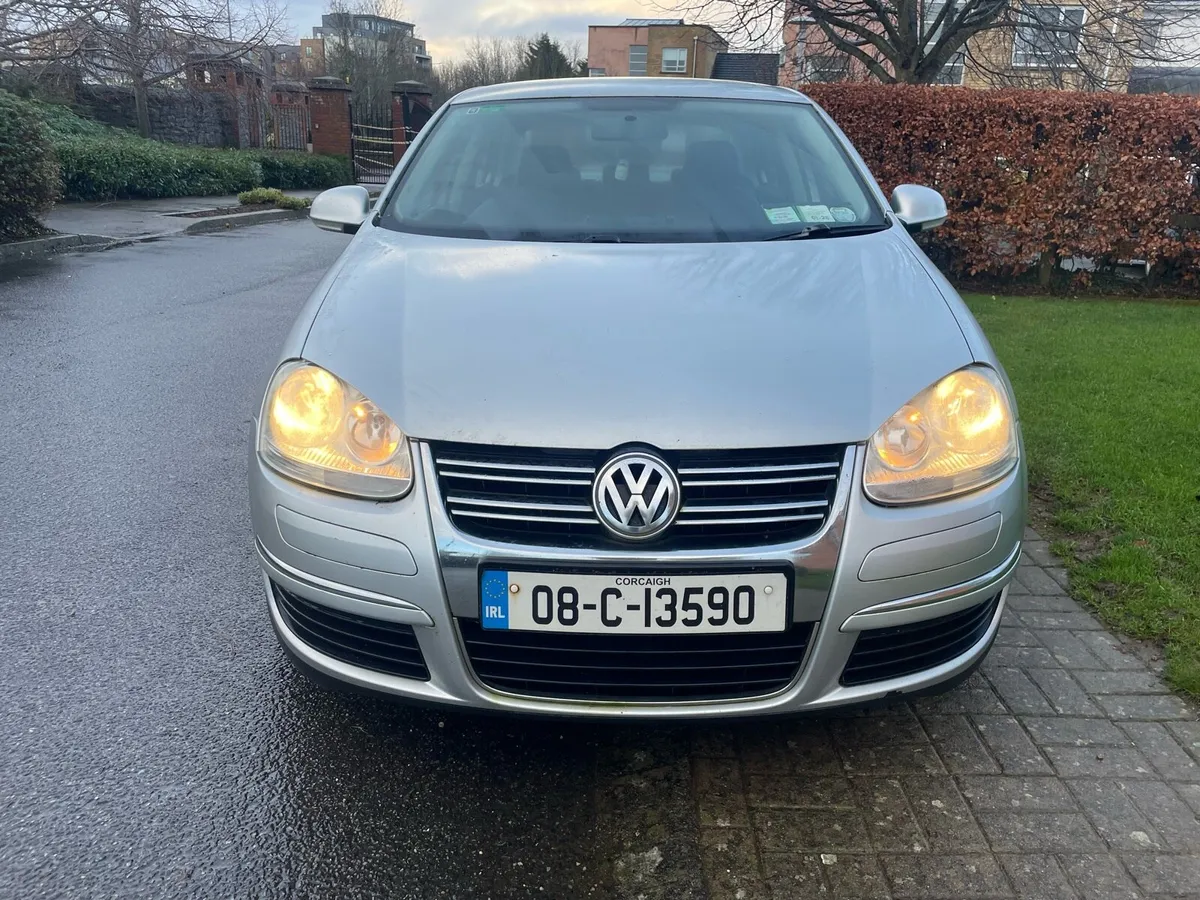 Jetta Automatic 2008 NCT 03/26 - Image 3