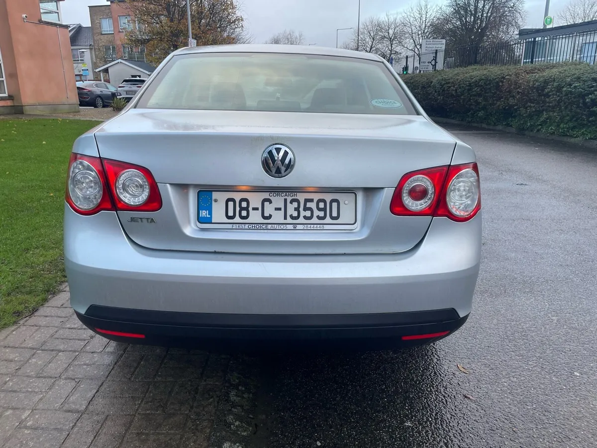 Jetta Automatic 2008 NCT 03/26 - Image 4