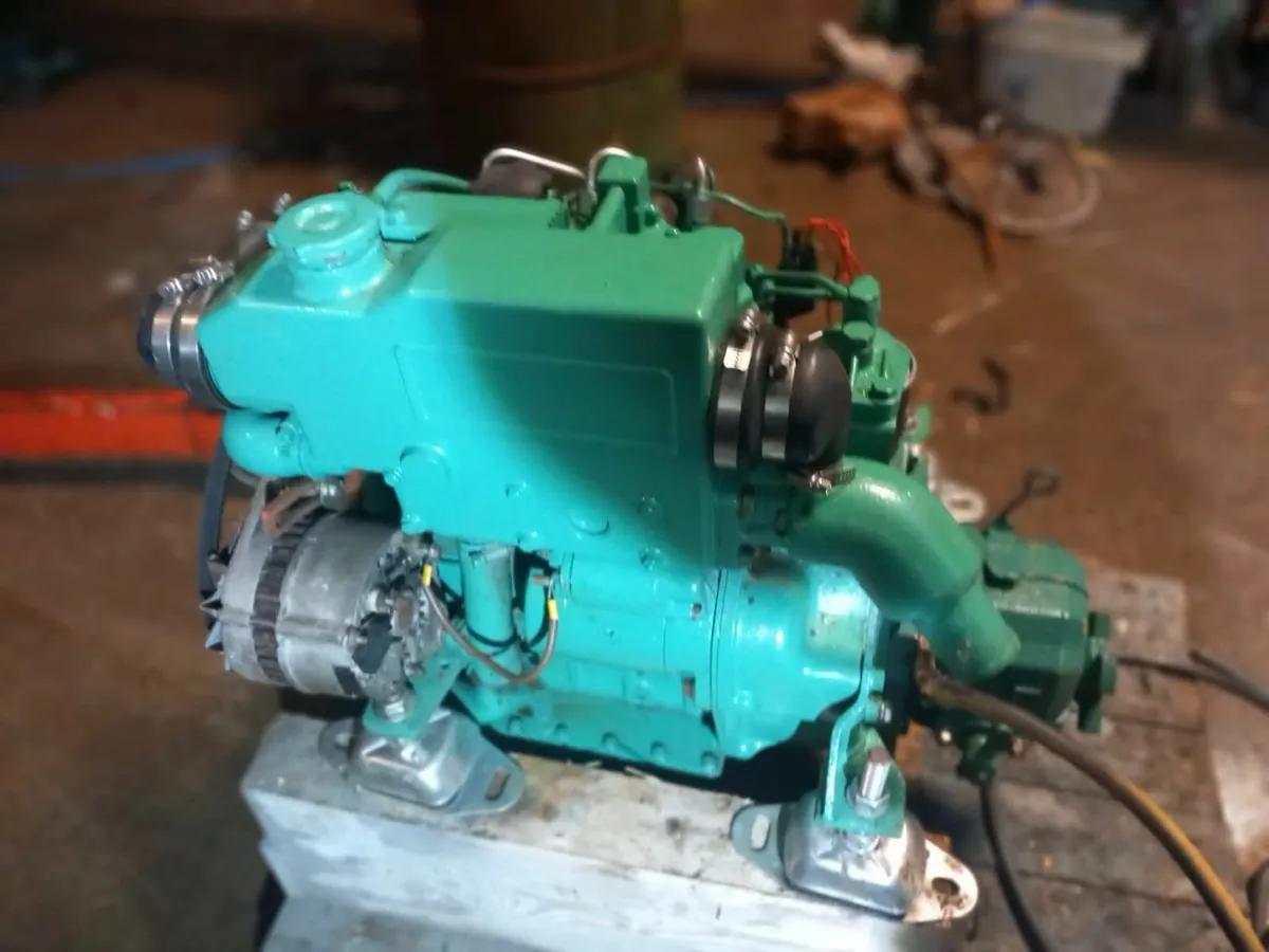 volvo 2030 marine diesel - Image 4