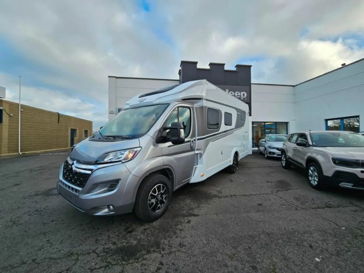 Citroen Relay CARADO T338 ED15 MOTORHOME - Image 1