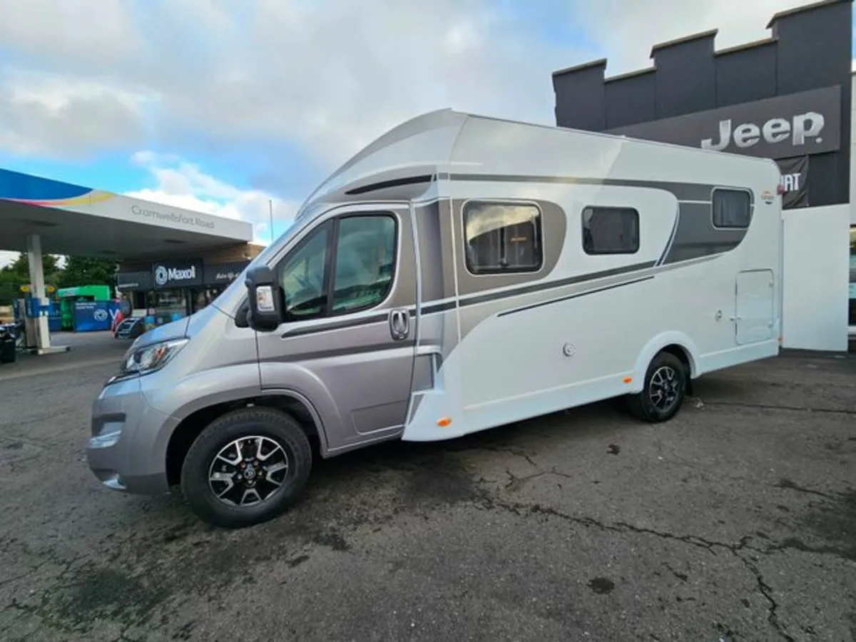 Citroen Relay CARADO T338 ED15 MOTORHOME - Image 3