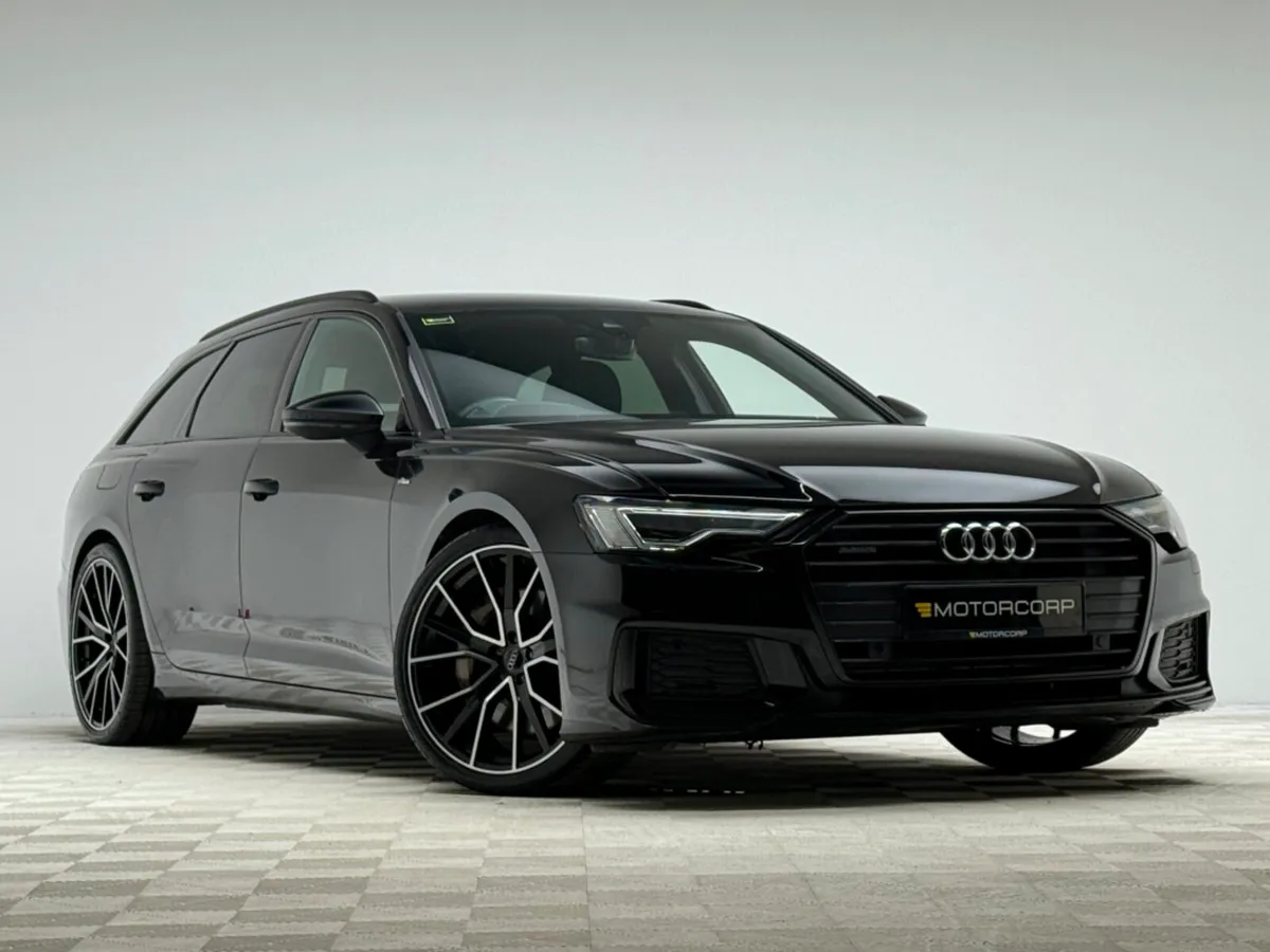 Audi A6 S LINE 50 TFSI E QUATTRO AVANT - Image 1