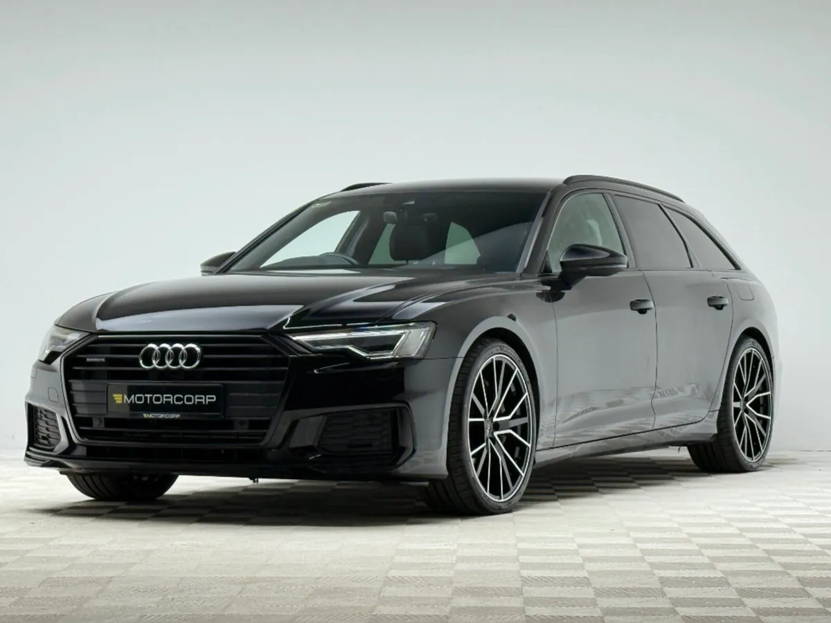 Audi A6 S LINE 50 TFSI E QUATTRO AVANT - Image 3
