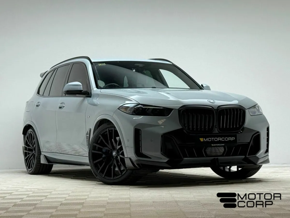 BMW X5 50E M SPORT PRO XDRIVE - Image 1
