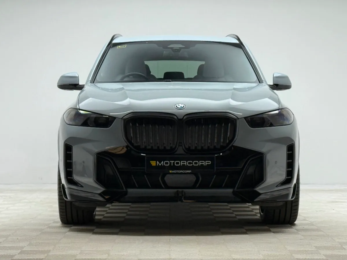 BMW X5 50E M SPORT PRO XDRIVE - Image 2