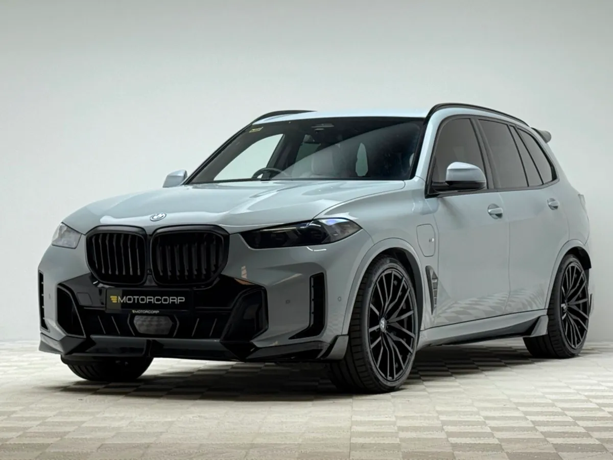 BMW X5 50E M SPORT PRO XDRIVE - Image 3