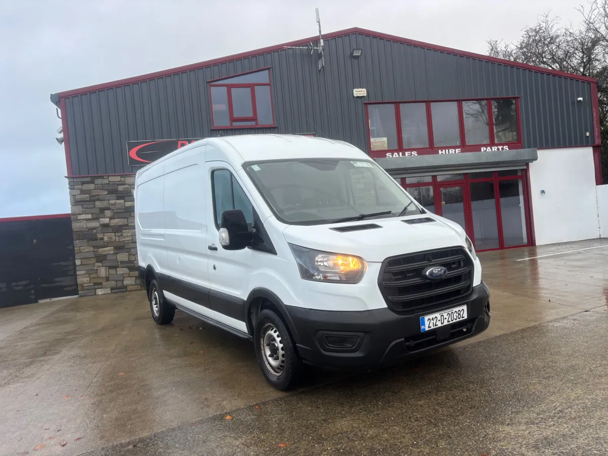 Ford Transit 2021 - Image 1