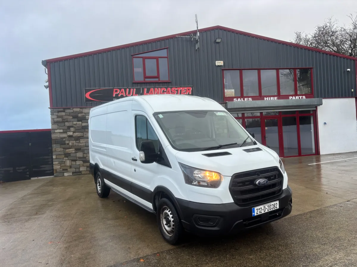 Ford Transit 2021 - Image 2