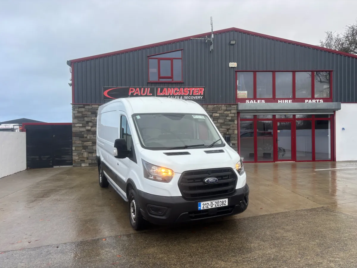 Ford Transit 2021 - Image 3