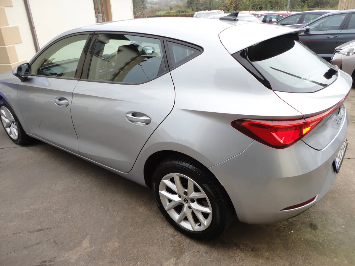 2021 SEAT Leon 2.0TDI 115hp SE - Image 4