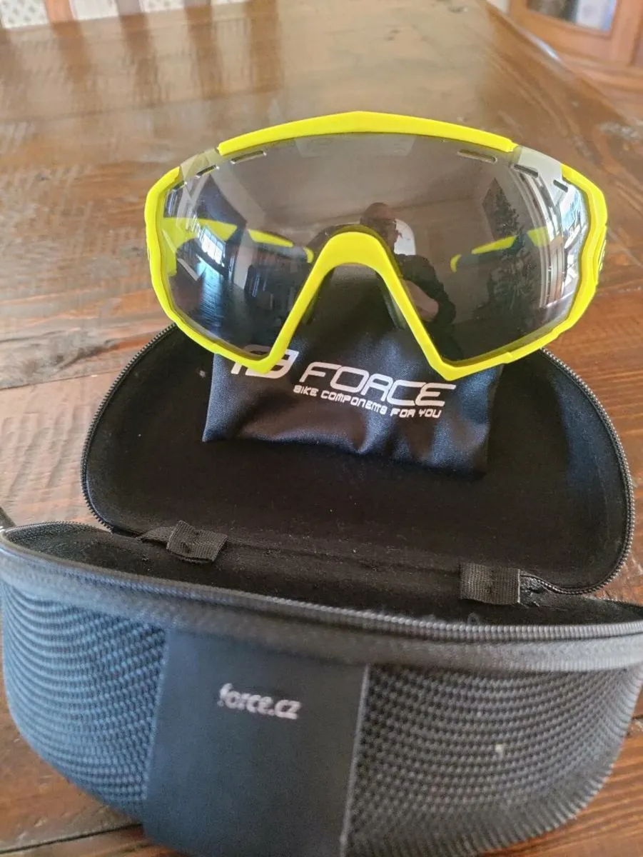 Force Ombro cycling sunglasses - Image 2