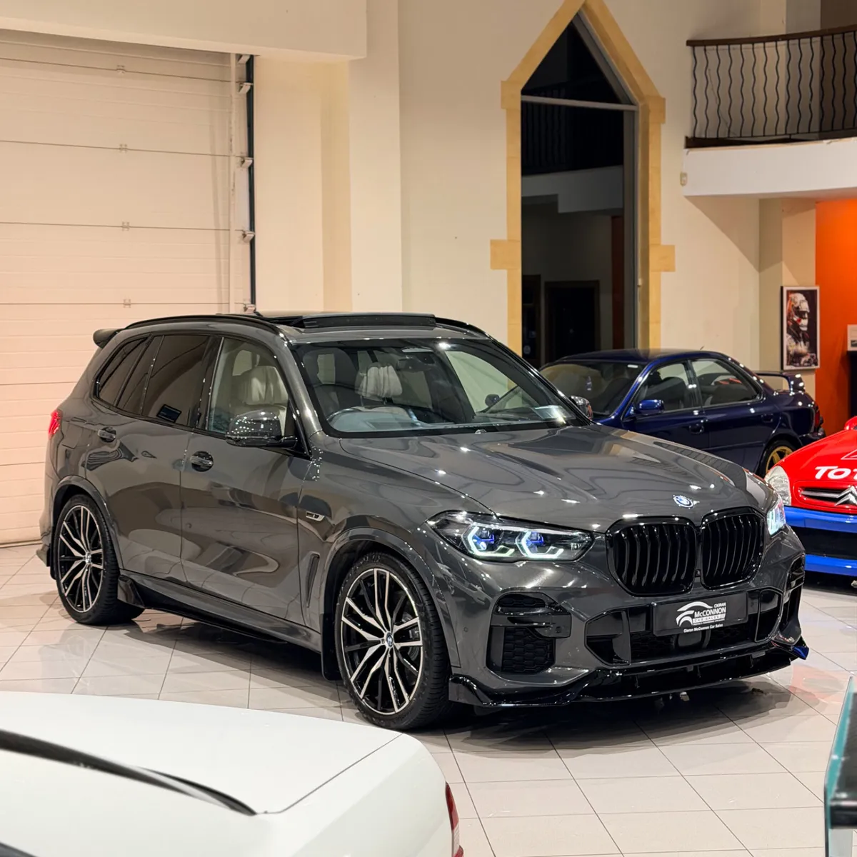 DEPOSIT TAKEN 2021 (212)  BMW X5 45E MSPORT PRO - Image 1
