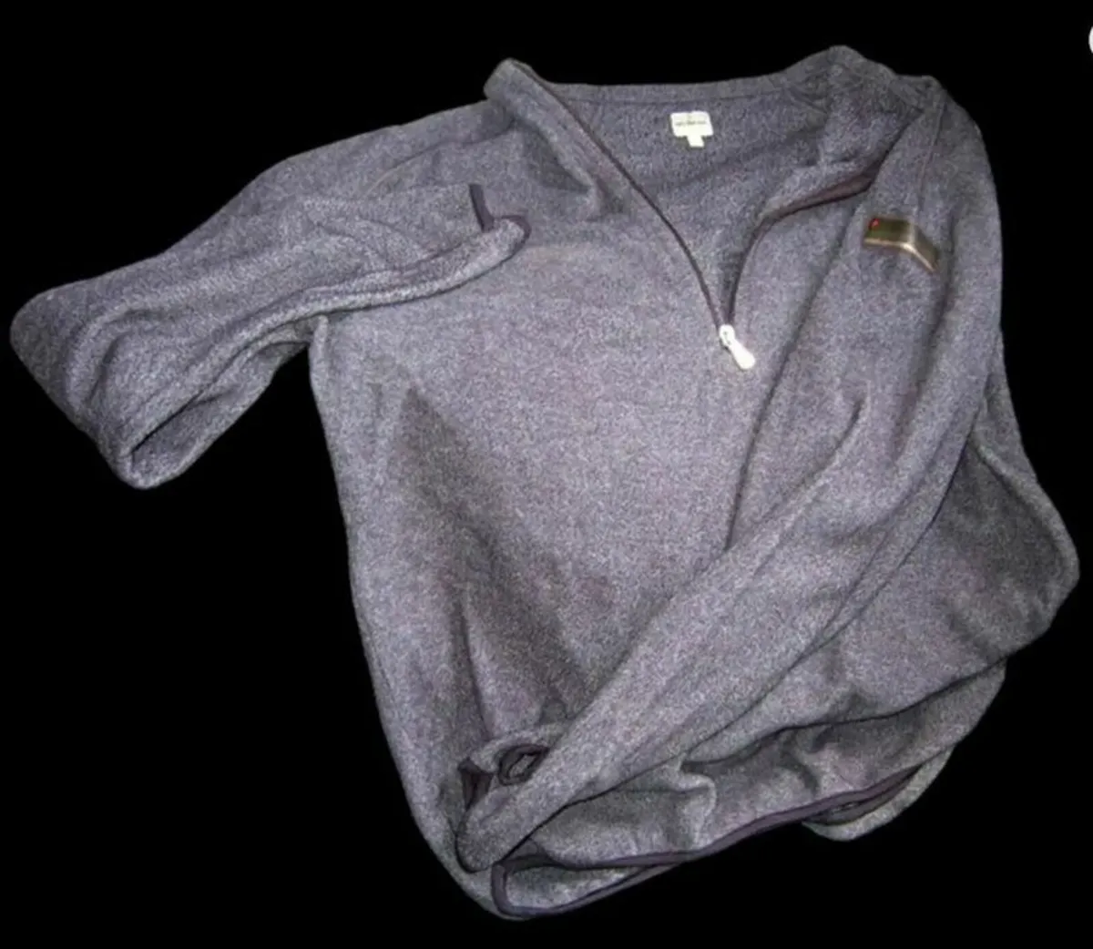 Vintage Authentic Calvin Klein Top - Image 1