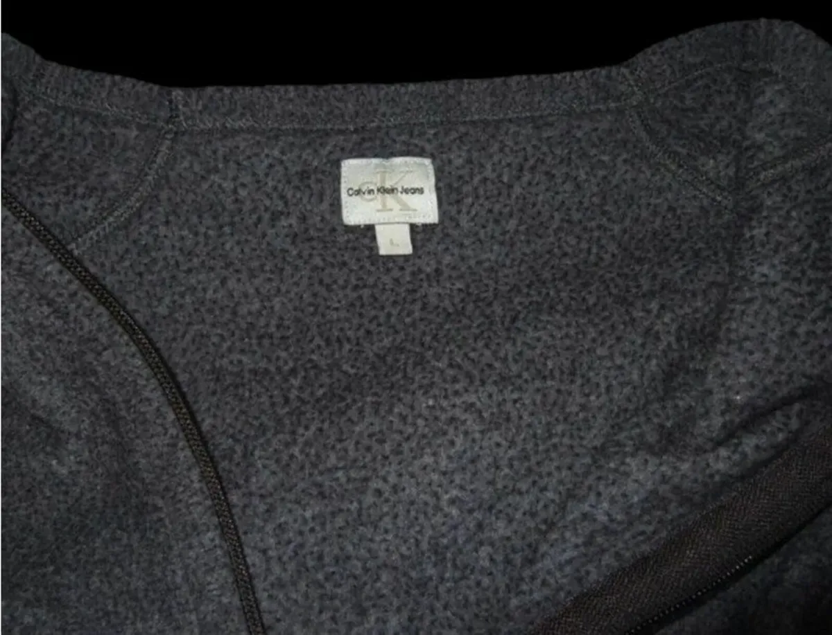 Vintage Authentic Calvin Klein Top - Image 4