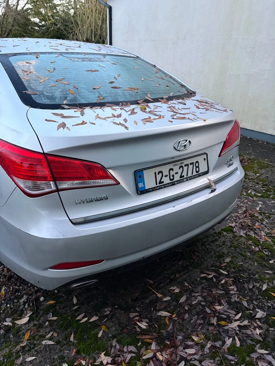 Hyundaii i40 - Image 3