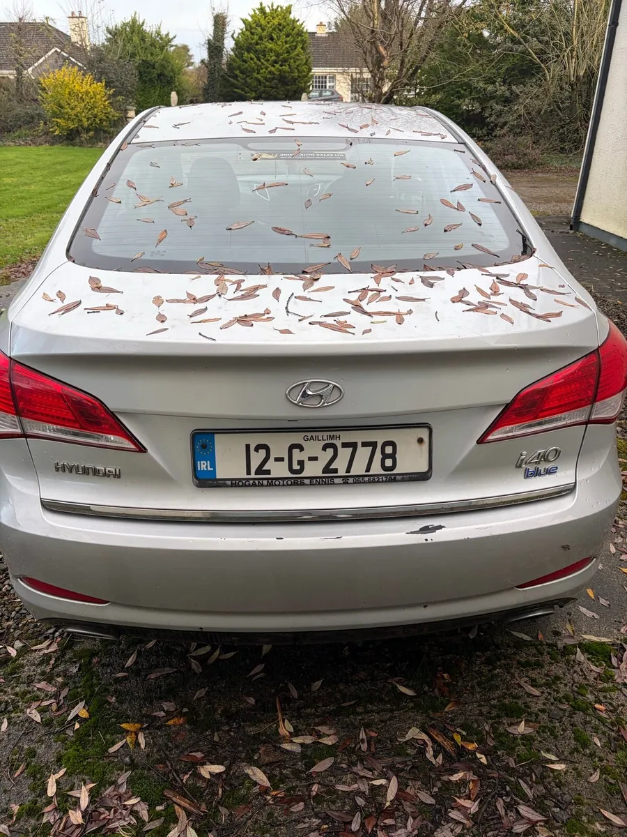Hyundaii i40 - Image 4