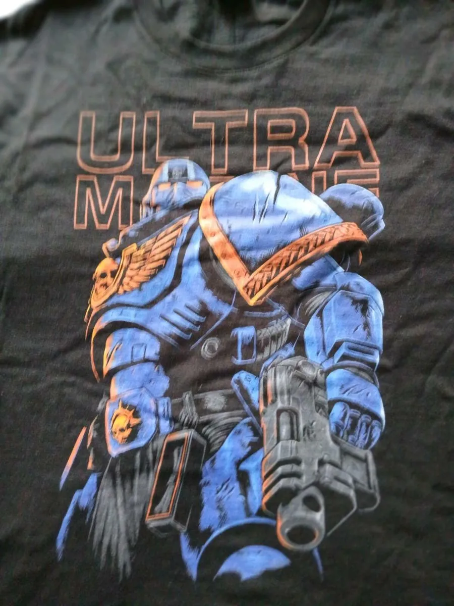 Warhammer T Shirt - Image 2
