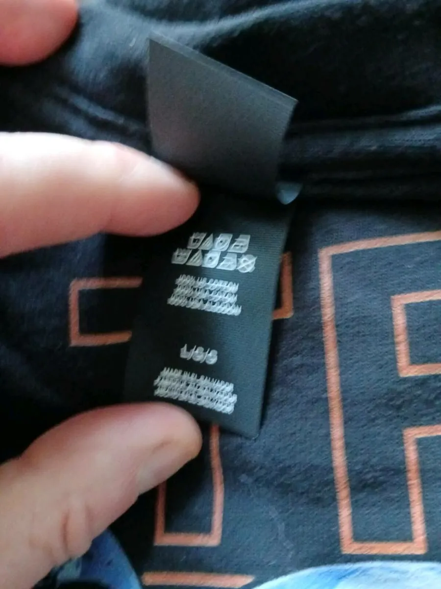 Warhammer T Shirt - Image 4