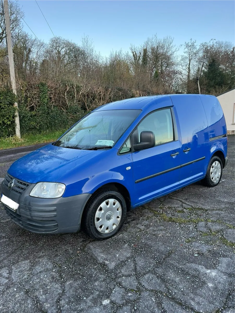 VW Caddy Camper - Image 1