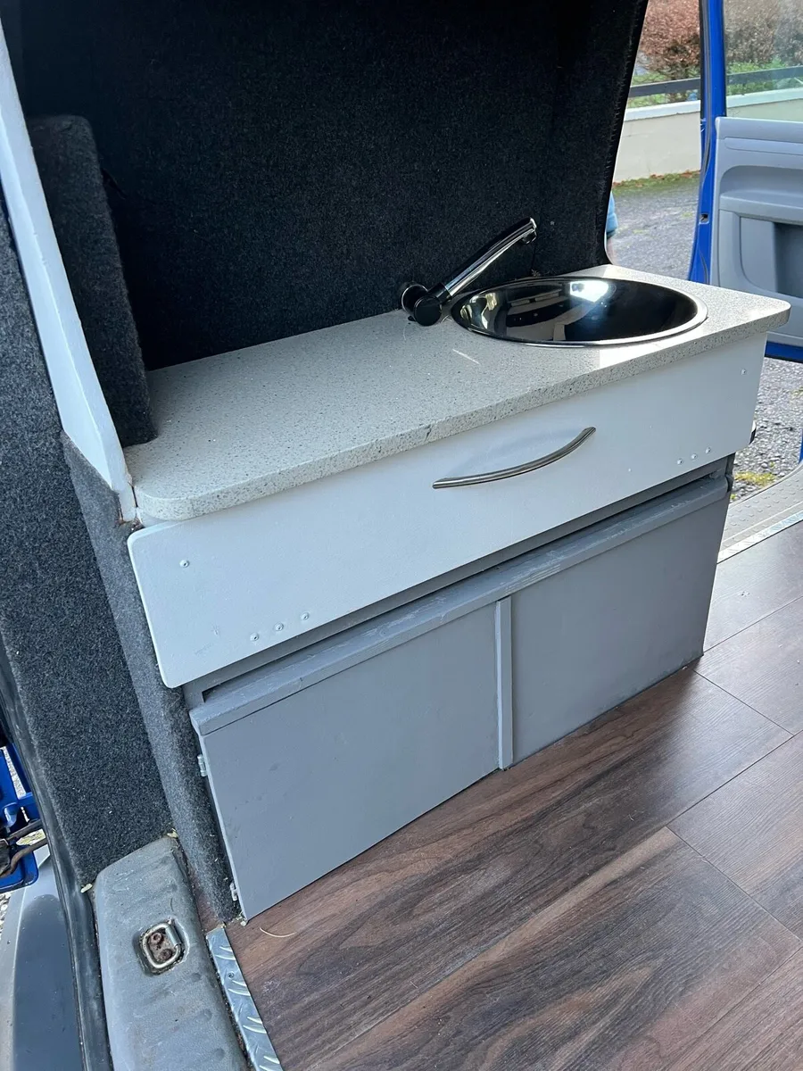 VW Caddy Camper - Image 3