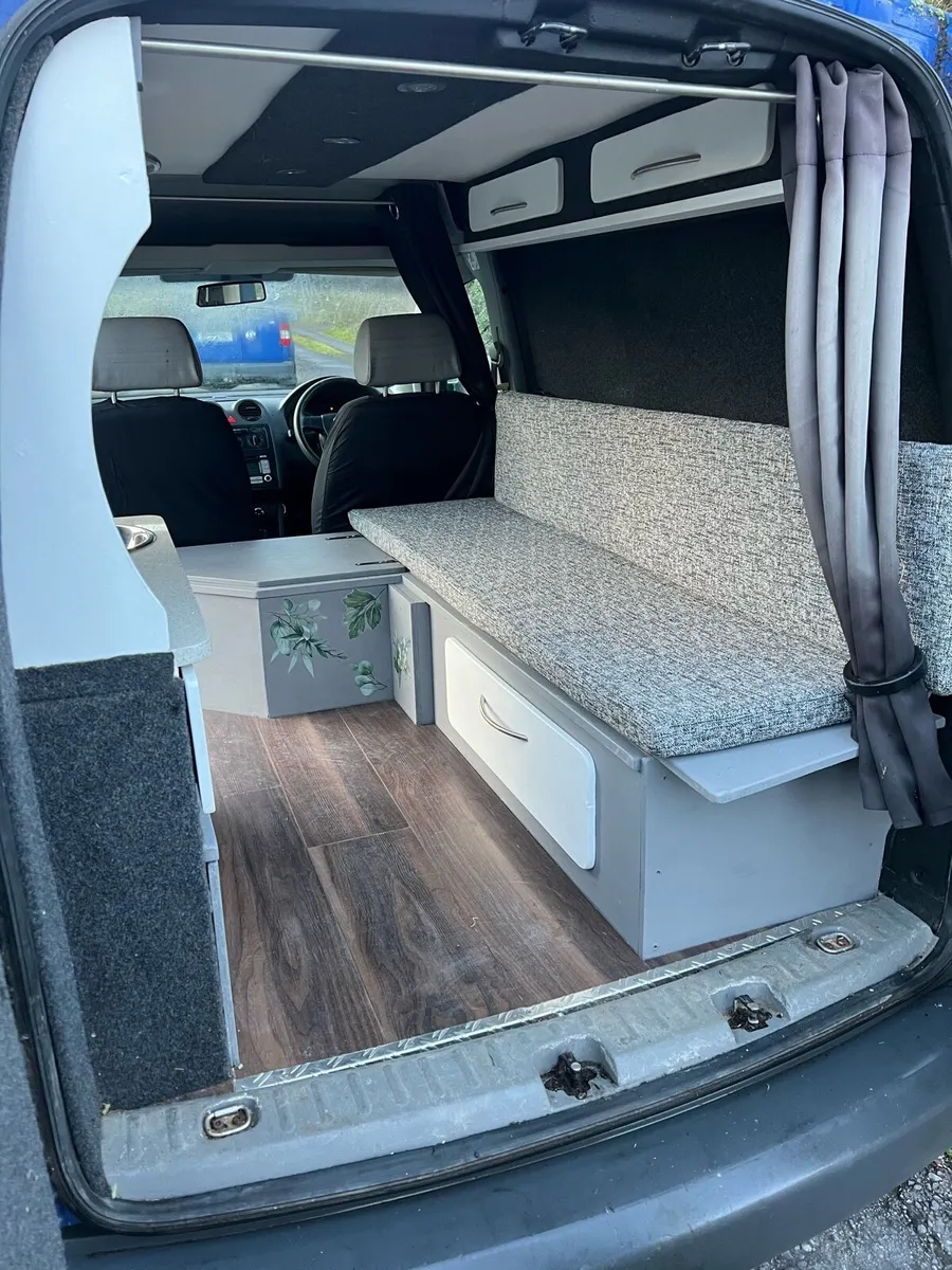 VW Caddy Camper - Image 4
