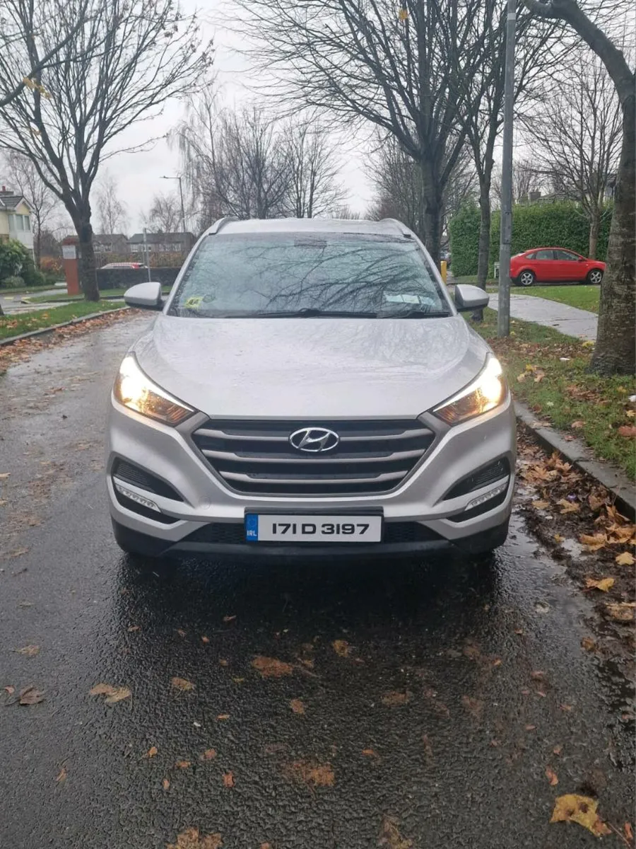 Hyundai tucson - Image 1