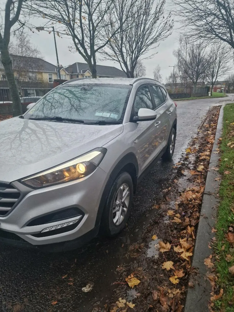 Hyundai tucson - Image 3