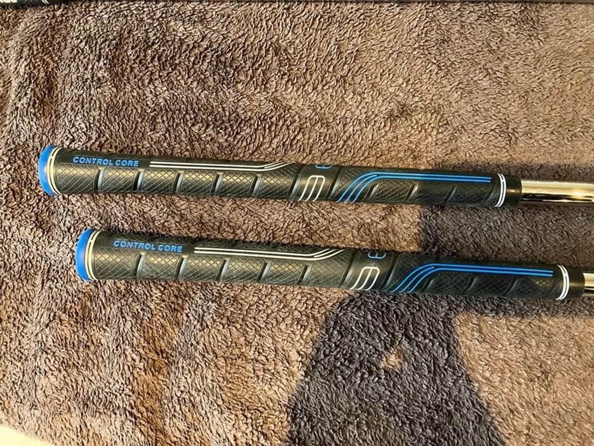 Mizuno MP 245 Irons 4-GW Regular - Image 2