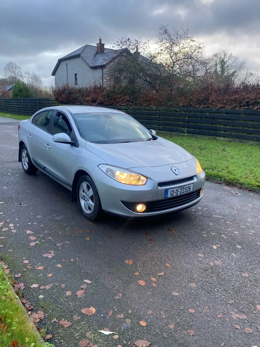 Renault Fluence 1.5 dci diesel - Image 1