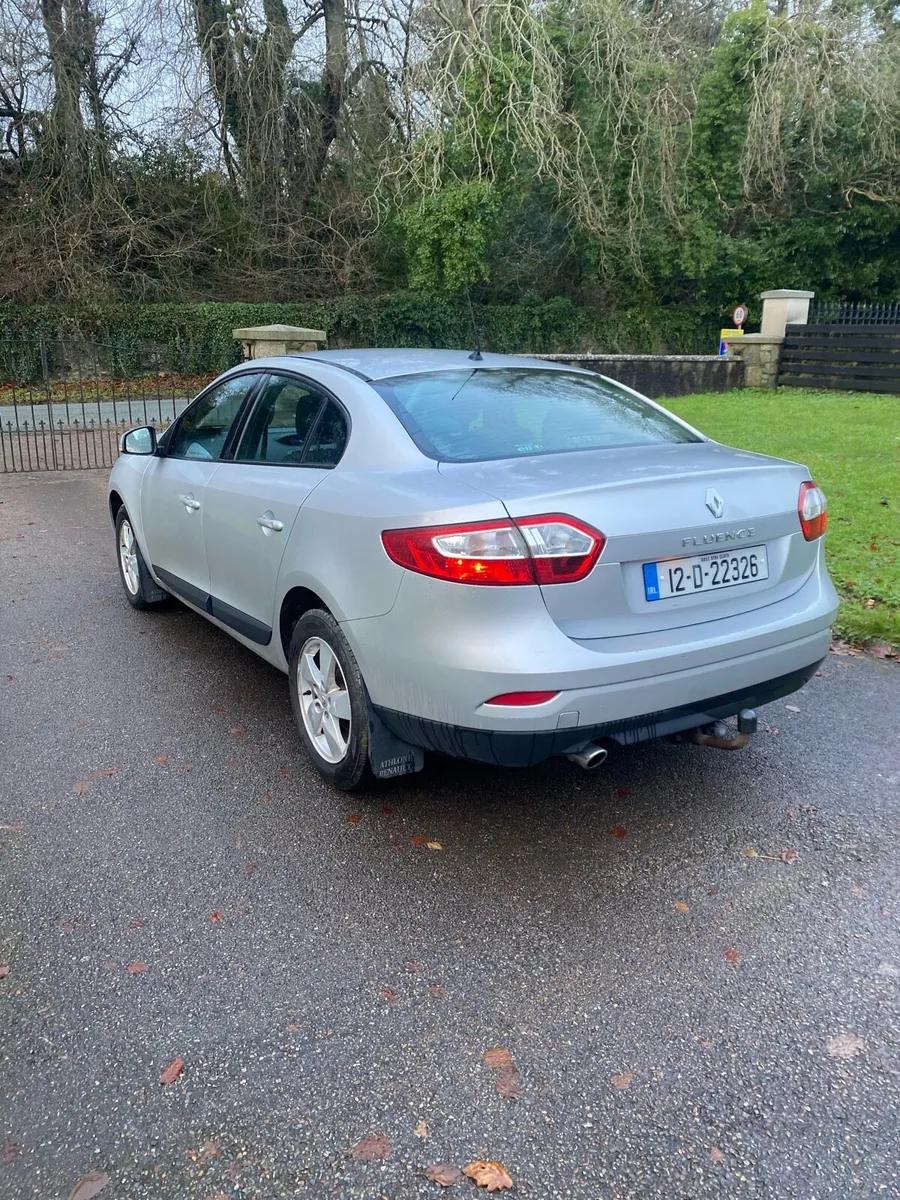 Renault Fluence 1.5 dci diesel - Image 2