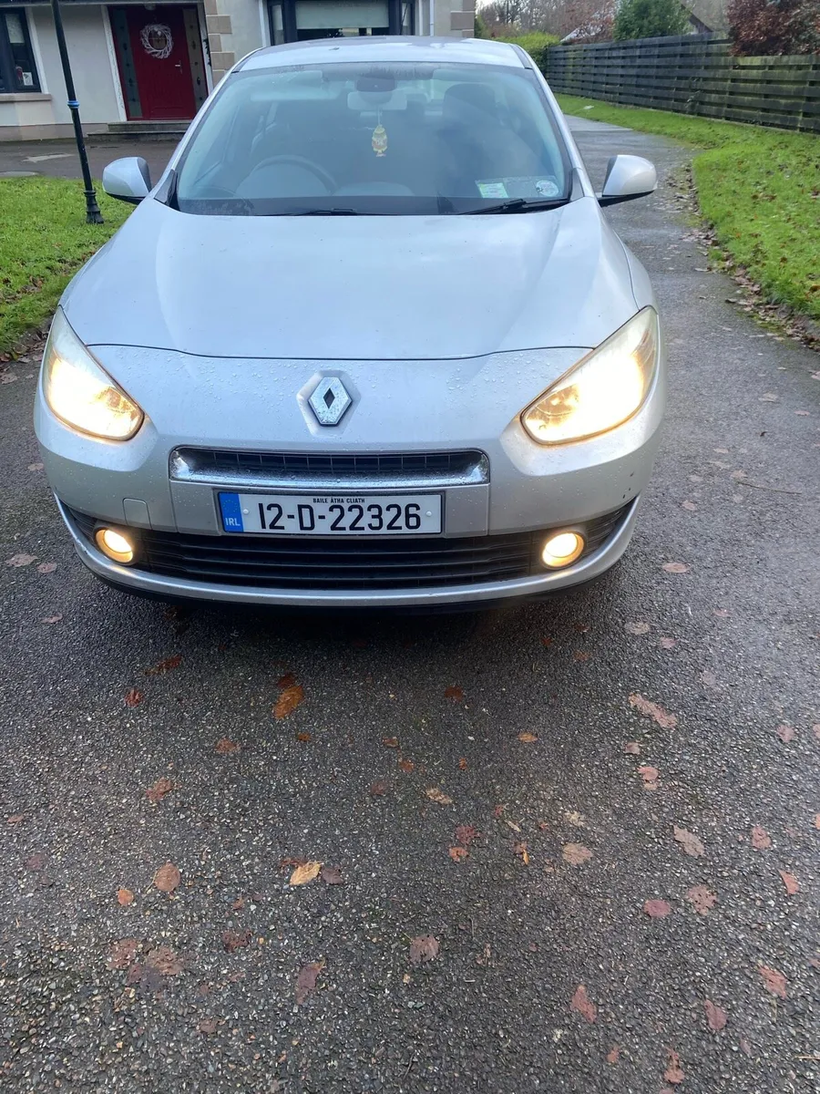 Renault Fluence 1.5 dci diesel - Image 3