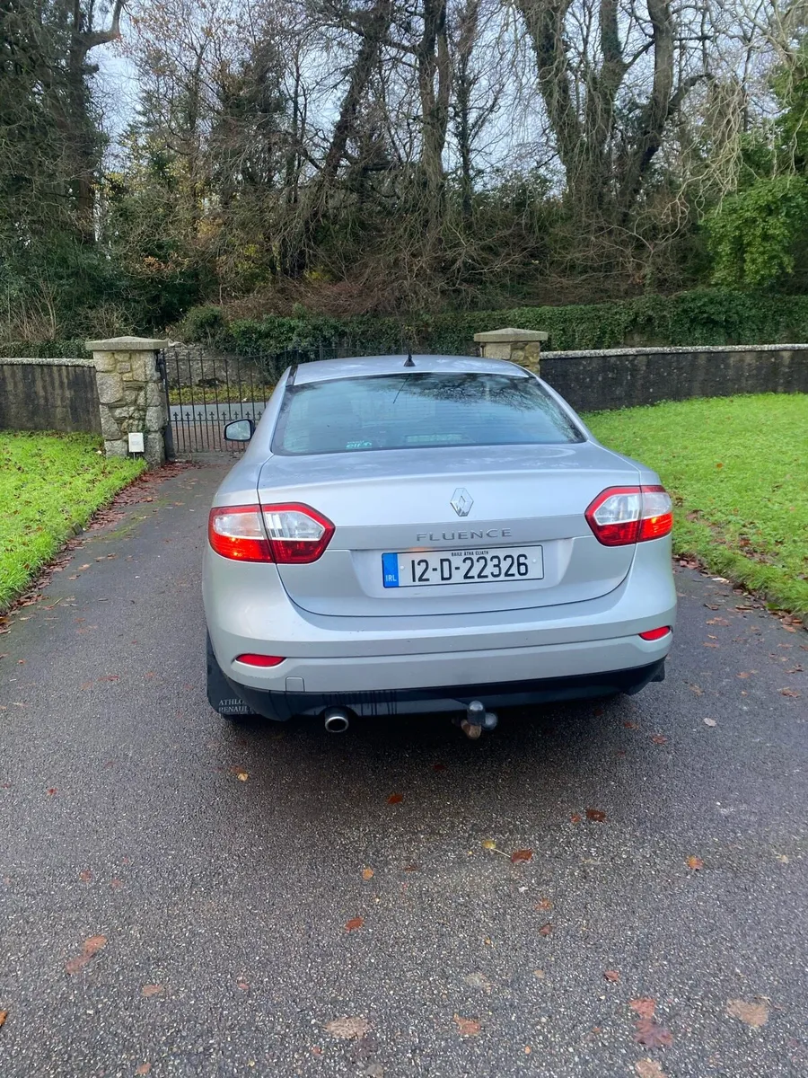 Renault Fluence 1.5 dci diesel - Image 4