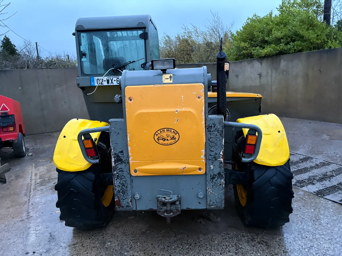 2002 Dieci 12 metre telehandler - Image 2