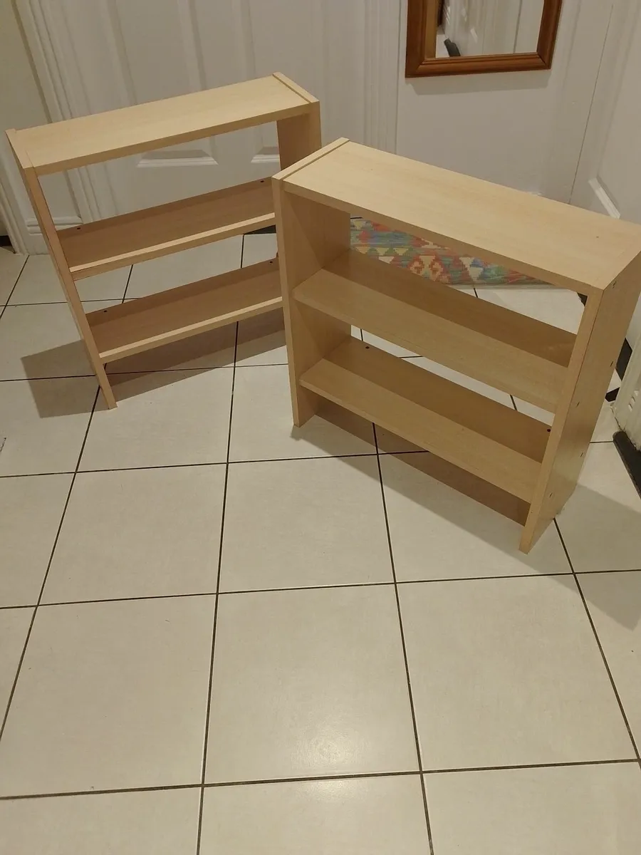 Small Shelving Unit/s - Image 3