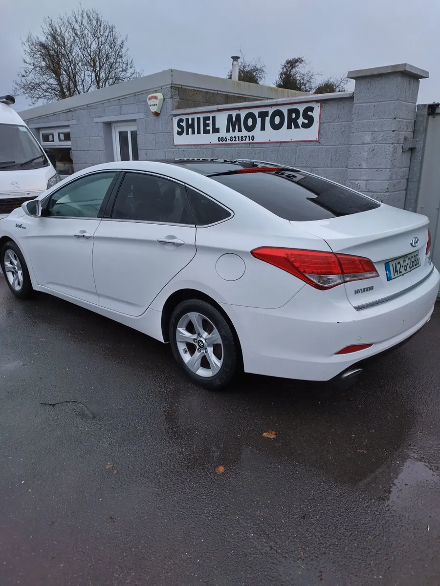 Hyundai i40 2014 - Image 4